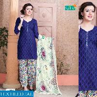khushal sakhi cotton printed suits